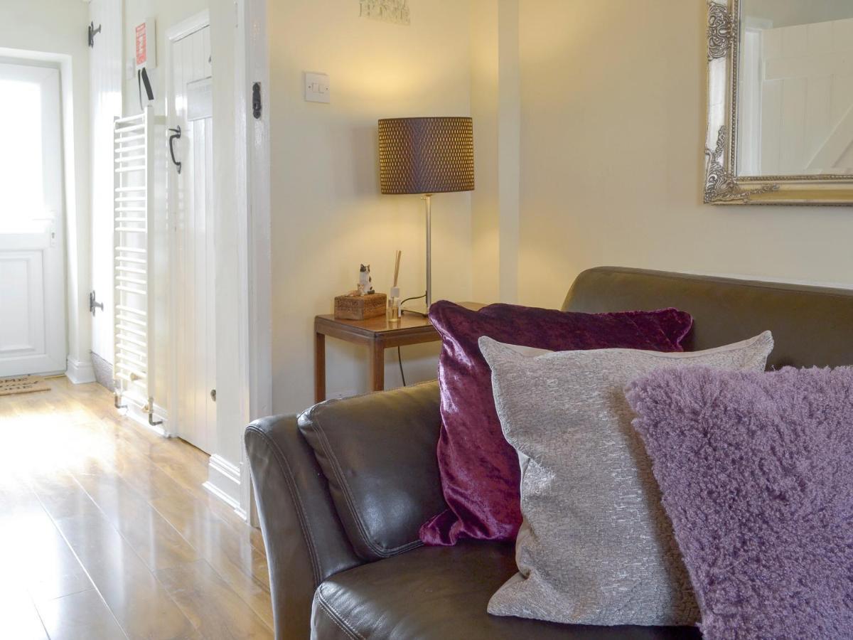 Villa Cosy Nook à Cromford Extérieur photo