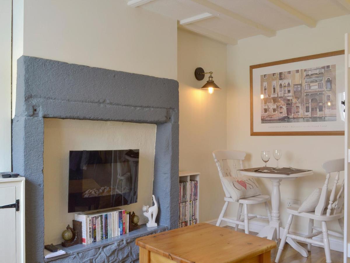 Villa Cosy Nook à Cromford Extérieur photo